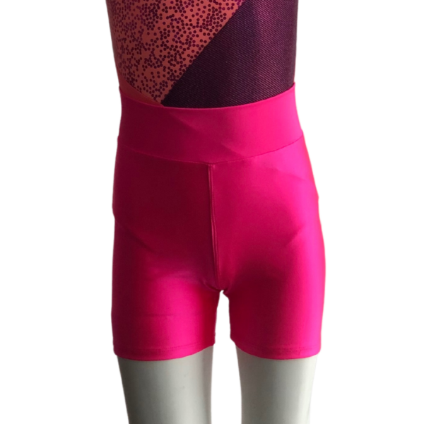 CALZA CORTA LYCRA COLORES